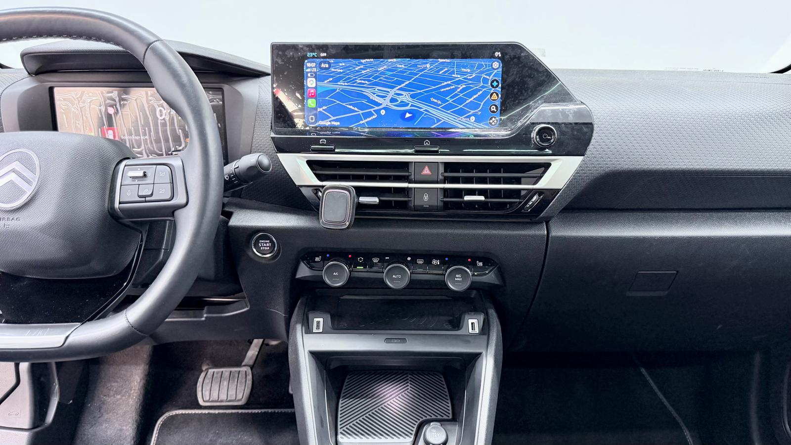 CITROEN C4 21